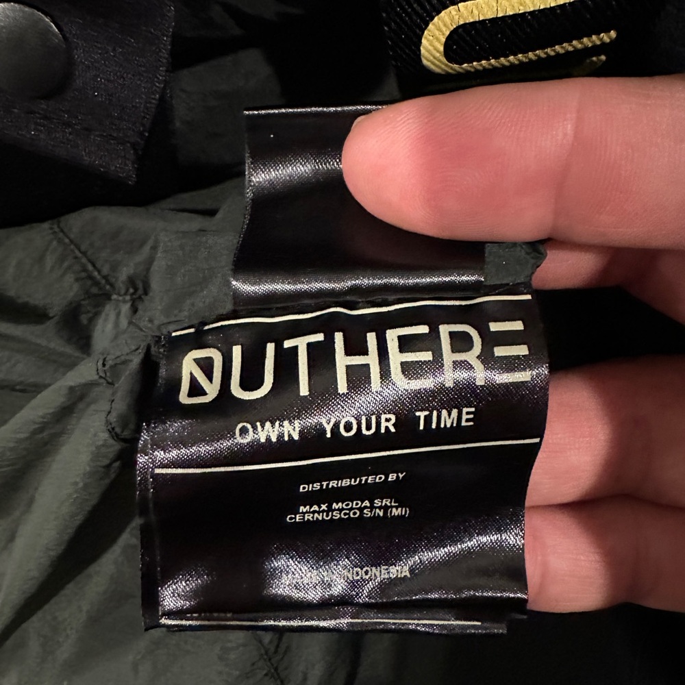 Outhere puff jacket - Picture 5 of 7